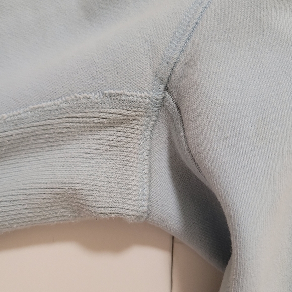 Lululemon light blue Scuba stretch jacket - Picture 9 of 14